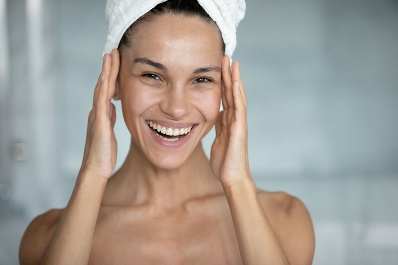 Face massage for wrinkles deals