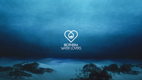 Join Biotherm in its fight against water pollution