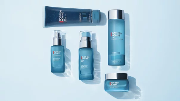 THE BEST MEN'S SKINCARE FOR OILY AND SHINY SKIN