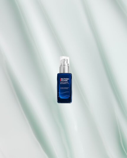 Blue Serum Image