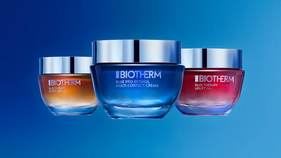 Biotherm products