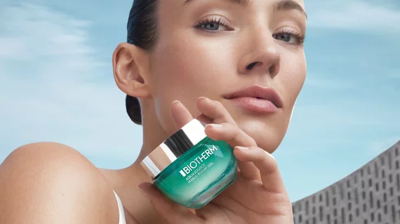 Biotherm product