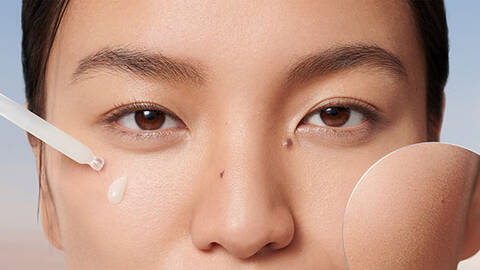 How can I make my face glow in winter?