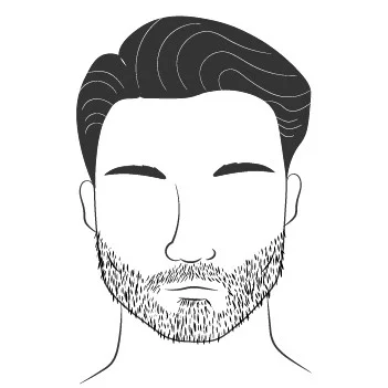 3 day beard