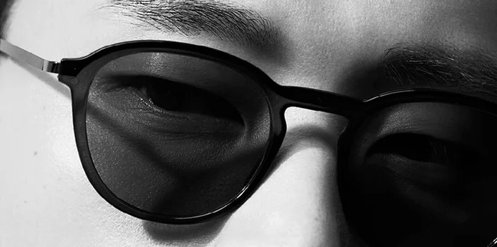 Dark circles in men