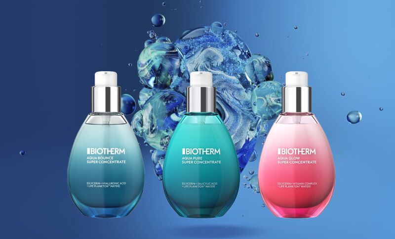 Dose SOS Hydrogel-Erholungs-Maske mit LIFE PLANKTON