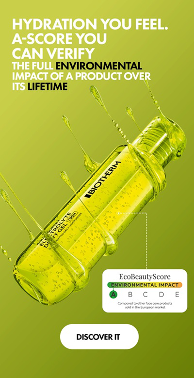 man Hydration you feel. A-score you can verify the full environmental impact of a product over its lifetime. Discover now.
