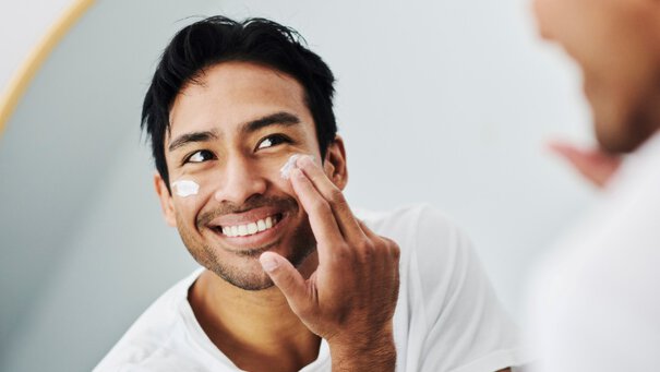 FACIAL CARE FOR MEN: THIS IS HOW MEN CAN TAKE PERFECT CARE OF THEIR SKIN