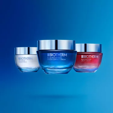 Pots de creme Biotherm