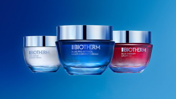 Biotherm products