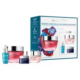 Blue Therapy Red Routine Set