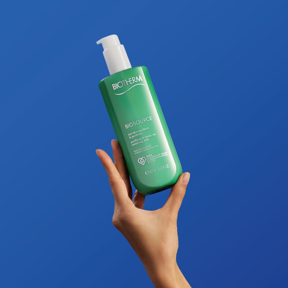 Biosource Purifying & Make-up Removing Milk (Normal Skin)
