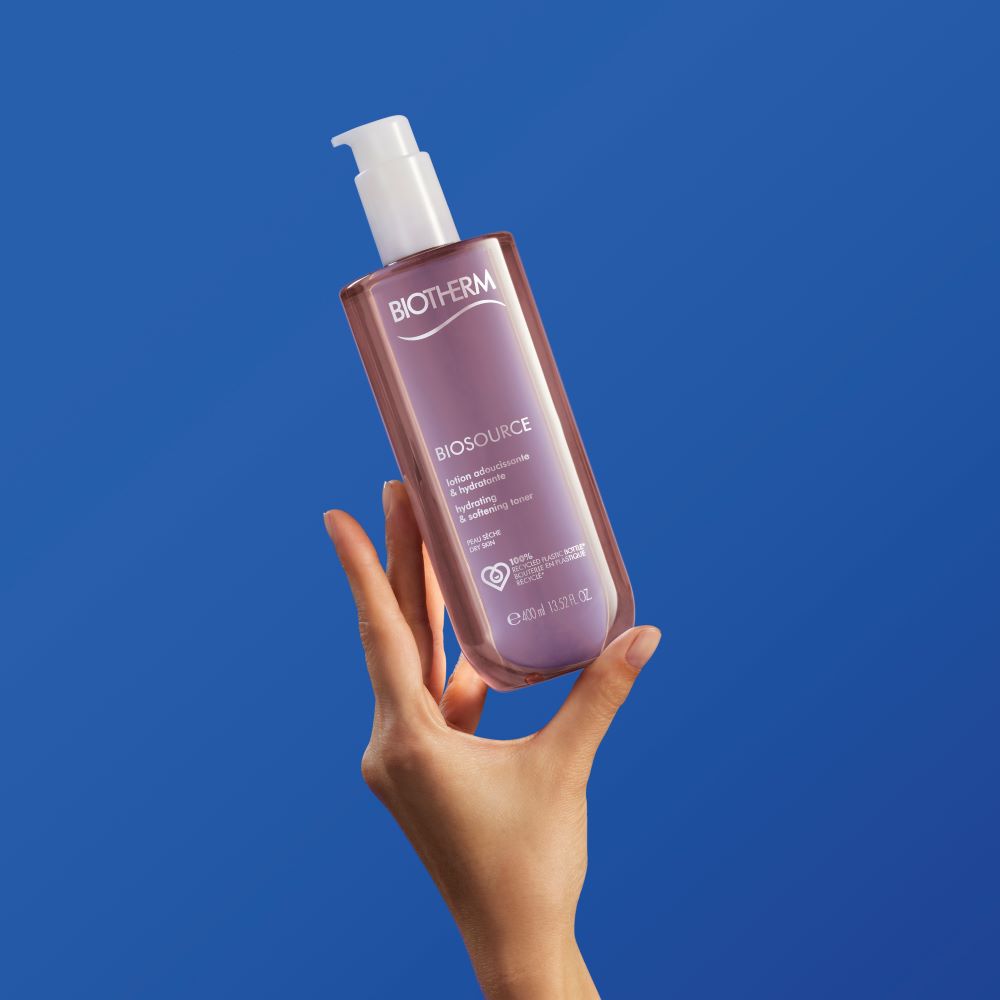 BIOSOURCE Lotion adoucissante