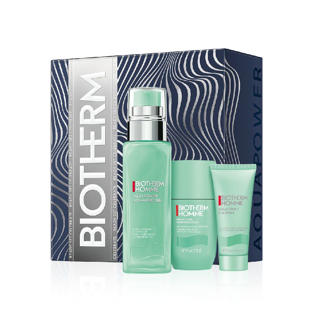 Gift Ideas for Him | Men's Skincare Gift Sets | Biotherm