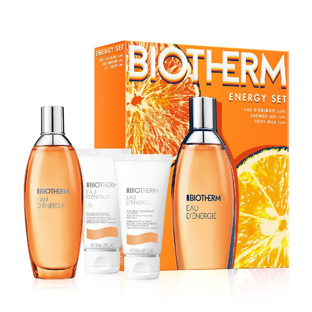 Eau Energie Kit Natalizio