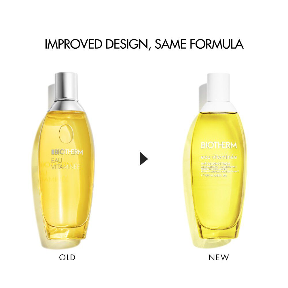 Impulsion Citron Eau Vitaminee - Bruma Corporal Limon y Jazmin