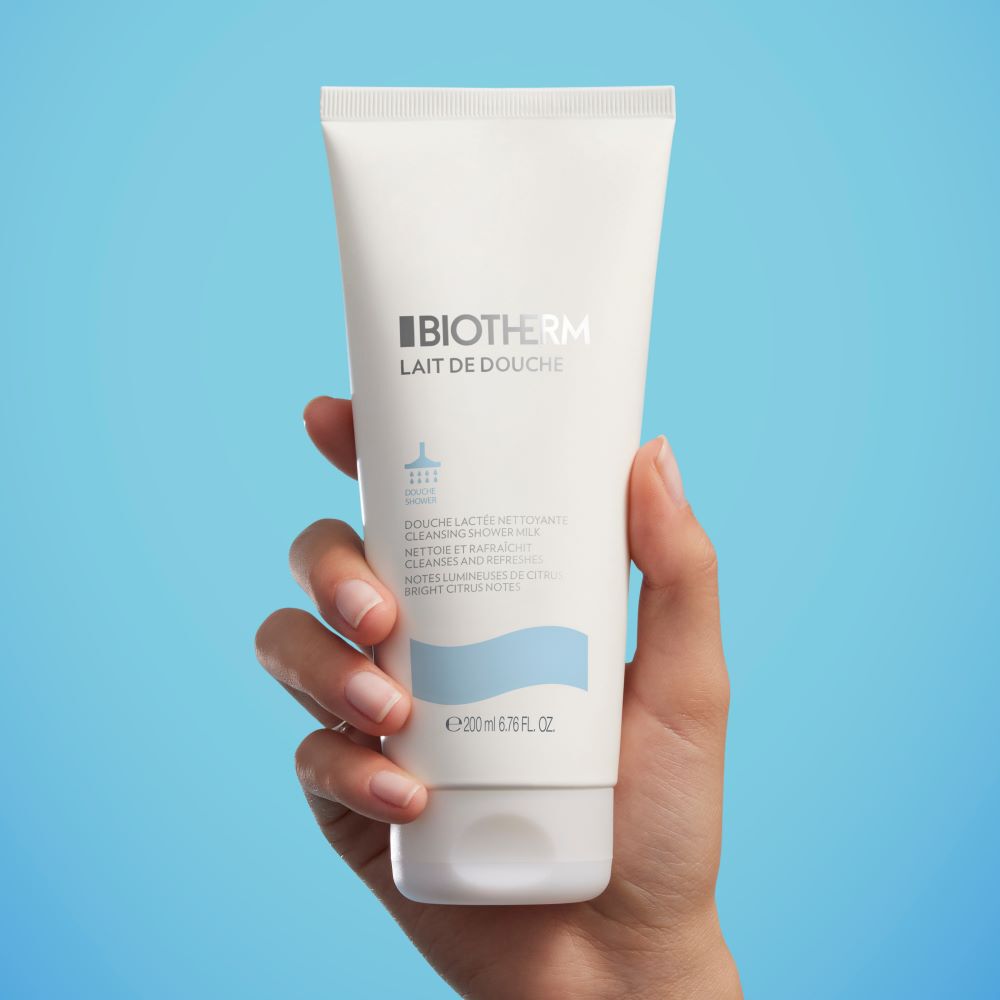 Lait de Douche