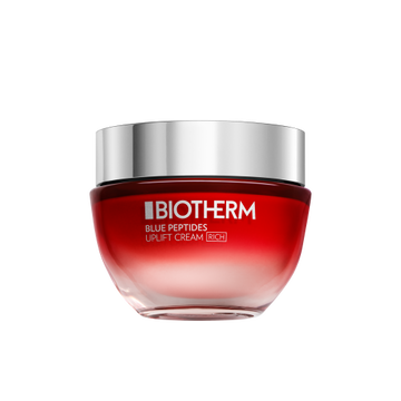 Blue Peptides Uplift Rich Cream
