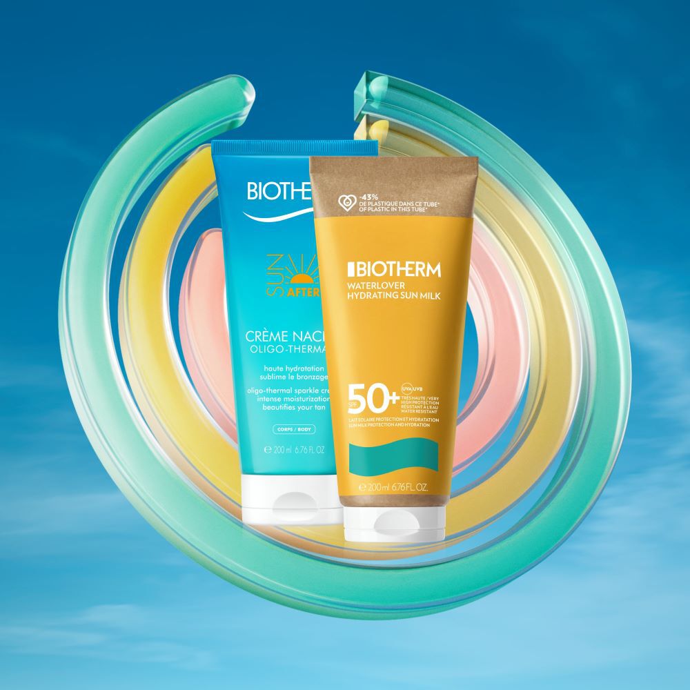 Waterlover Duo Summer Routine set 2025