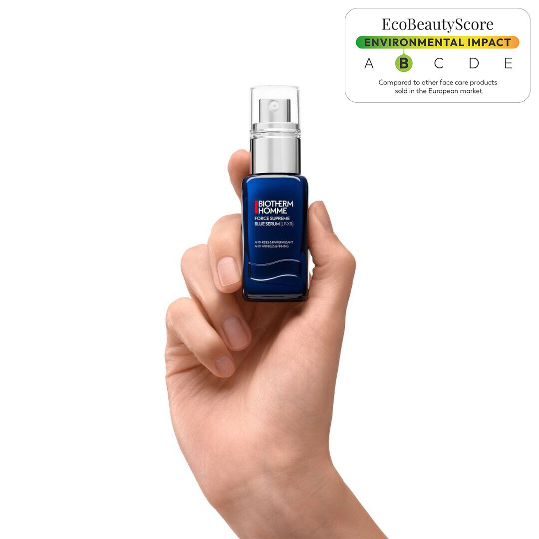 Force Supreme Blue Serum [LP-XR]