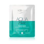 Aqua Pure Flash Mask 31 g sheet packshot