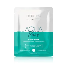 Aqua Pure Flash Mask