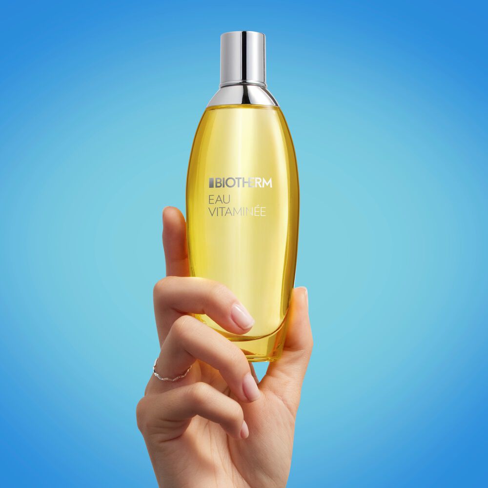 Eau Vitaminee Refreshing Fragance Mist for All Skin Types Biotherm