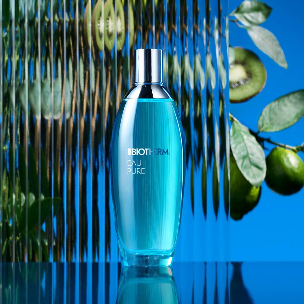 Eau Pure Invigorating and Cool Mist for All Skin Types Biotherm