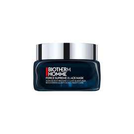 Force Supreme Black Mask