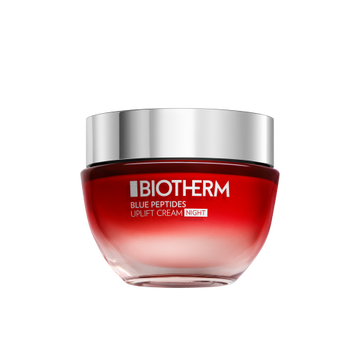 Blue Peptides Uplift Night Cream