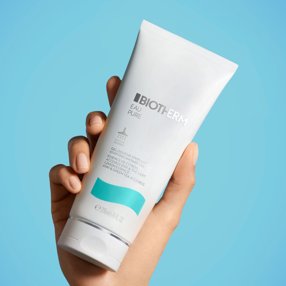 Eau Pure Gel Doccia