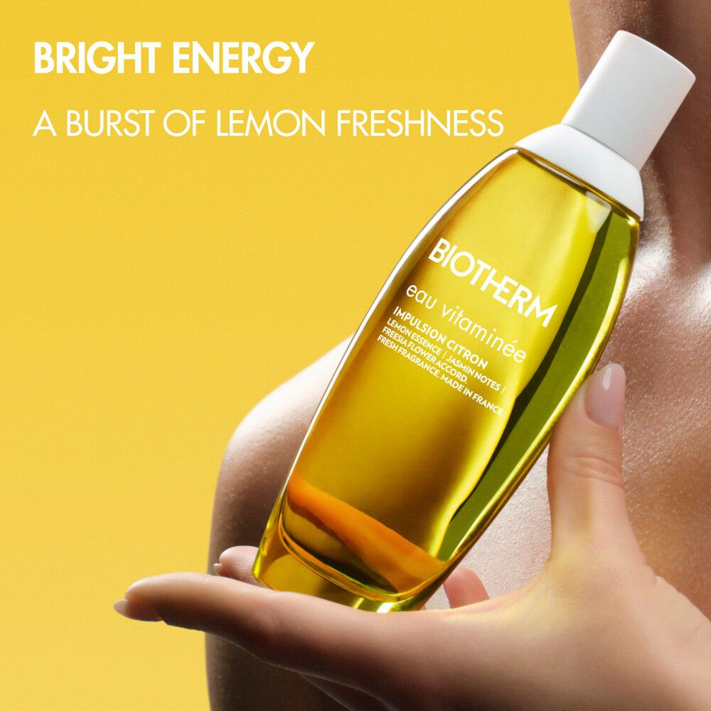 Impulsion Citron Eau Vitaminee - Bruma Corporal Limon y Jazmin