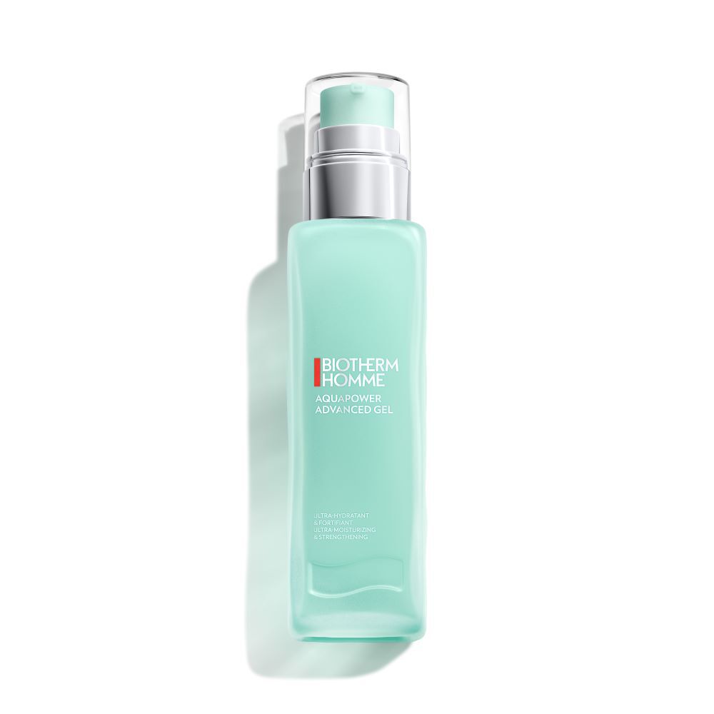 Aquapower Advanced hydration Gel for Men | Biotherm Homme
