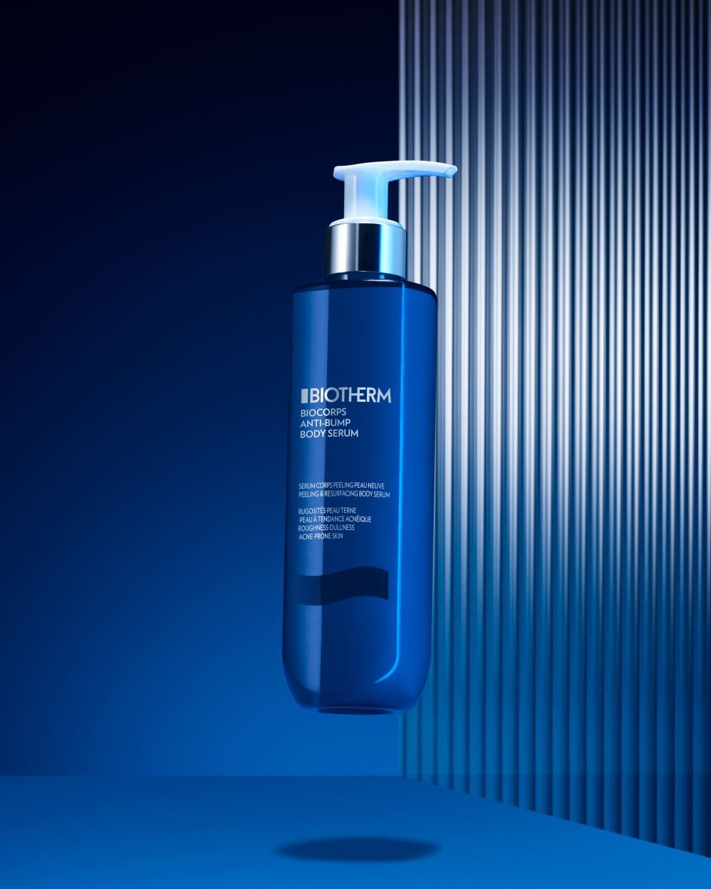 国内発送 Body Resurfacing AHA/BHA/PHA BIOCORPS Serum Biotherm | ボディ・フェイスケア