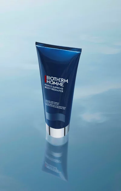 Force Supreme Body Reshaper Tonifying Cryo-Gel for men - Biotherm Force Supreme Body Reshaper Tonifying Cryo-Gel for men - Biotherm
