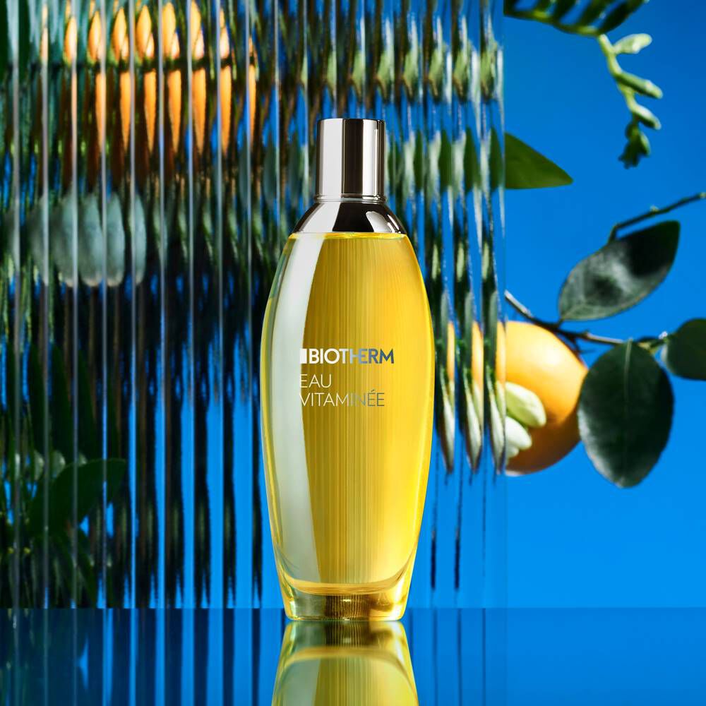 Biotherm top body mist