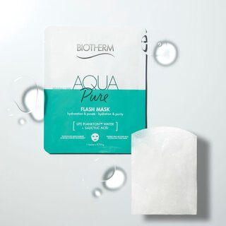 Aquasource Aqua Pure Flash Mask