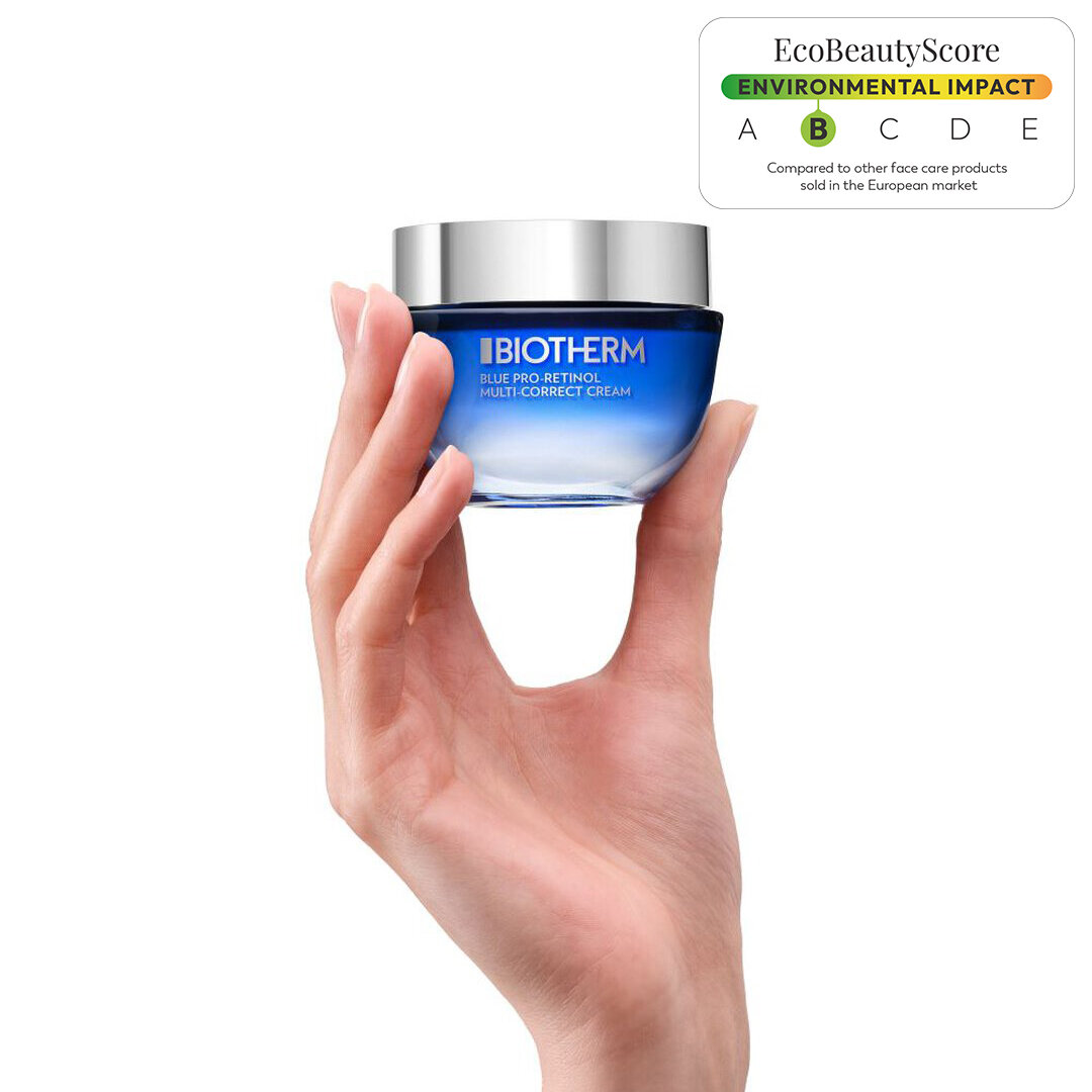 Anti-Age Face Cream Blue Pro Retinol Multicorrect | Biotherm