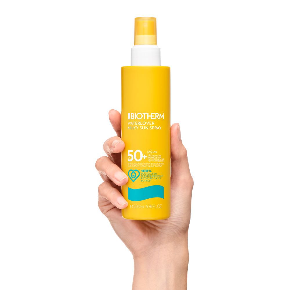 Waterlover Milky Sun Spray SPF 50