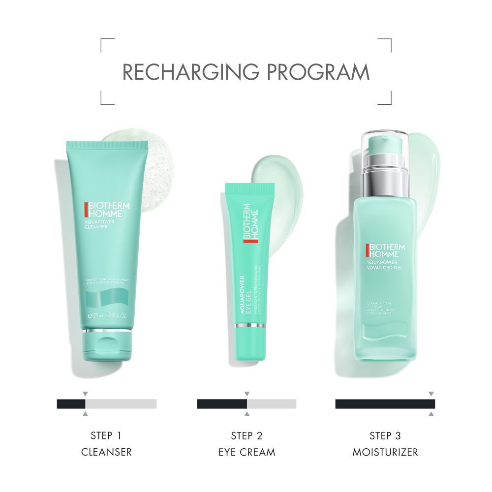 新品未使用BIOTHERM HOMM ビオテルムオム メンズスキンケアセット