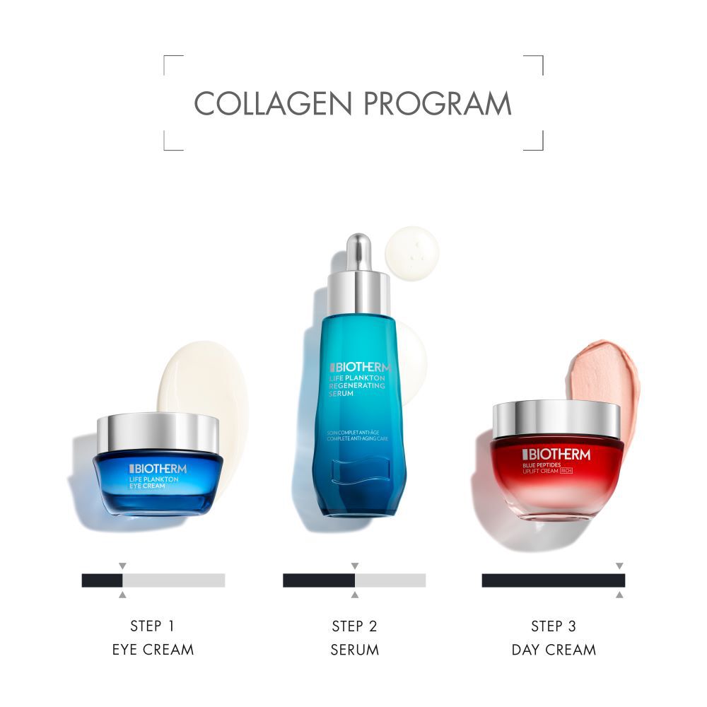 Blue Peptides Uplift Rich Cream