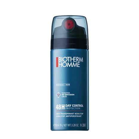 4x Action Anti-Perspirant Spray for men for All Skin Types | Homme