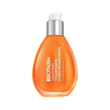 AQUASOURCE+ Vitamin Glow Hydra-Bronze Drops