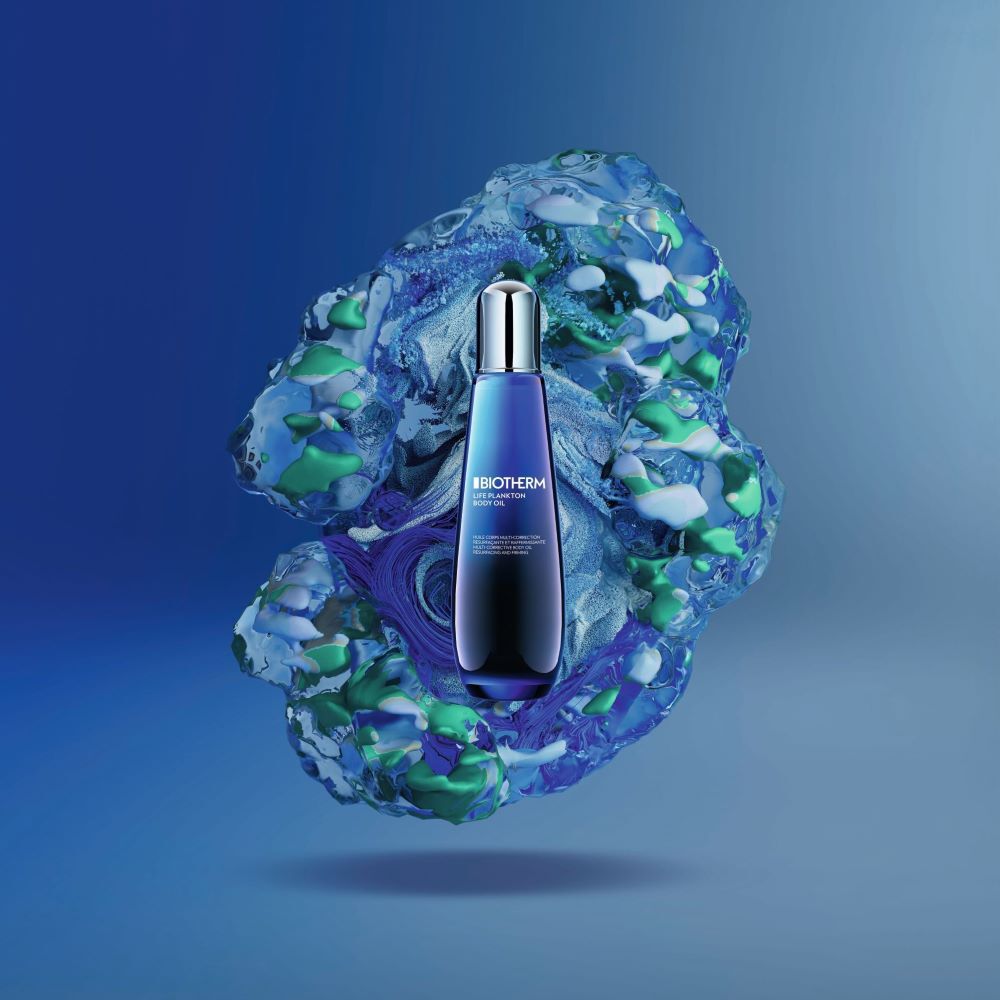 Life Plankton Body Oil