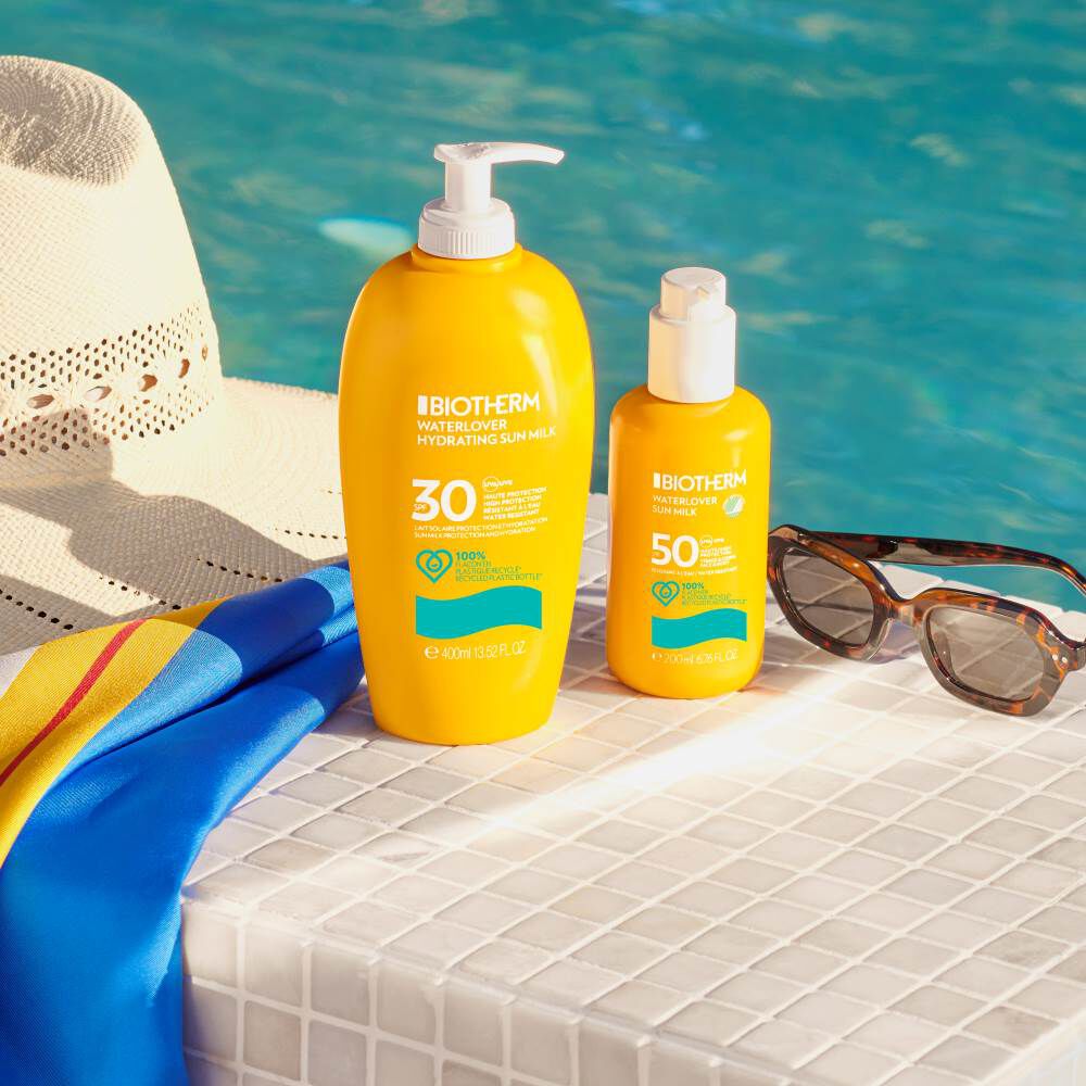 Lait Solaire SPF 30