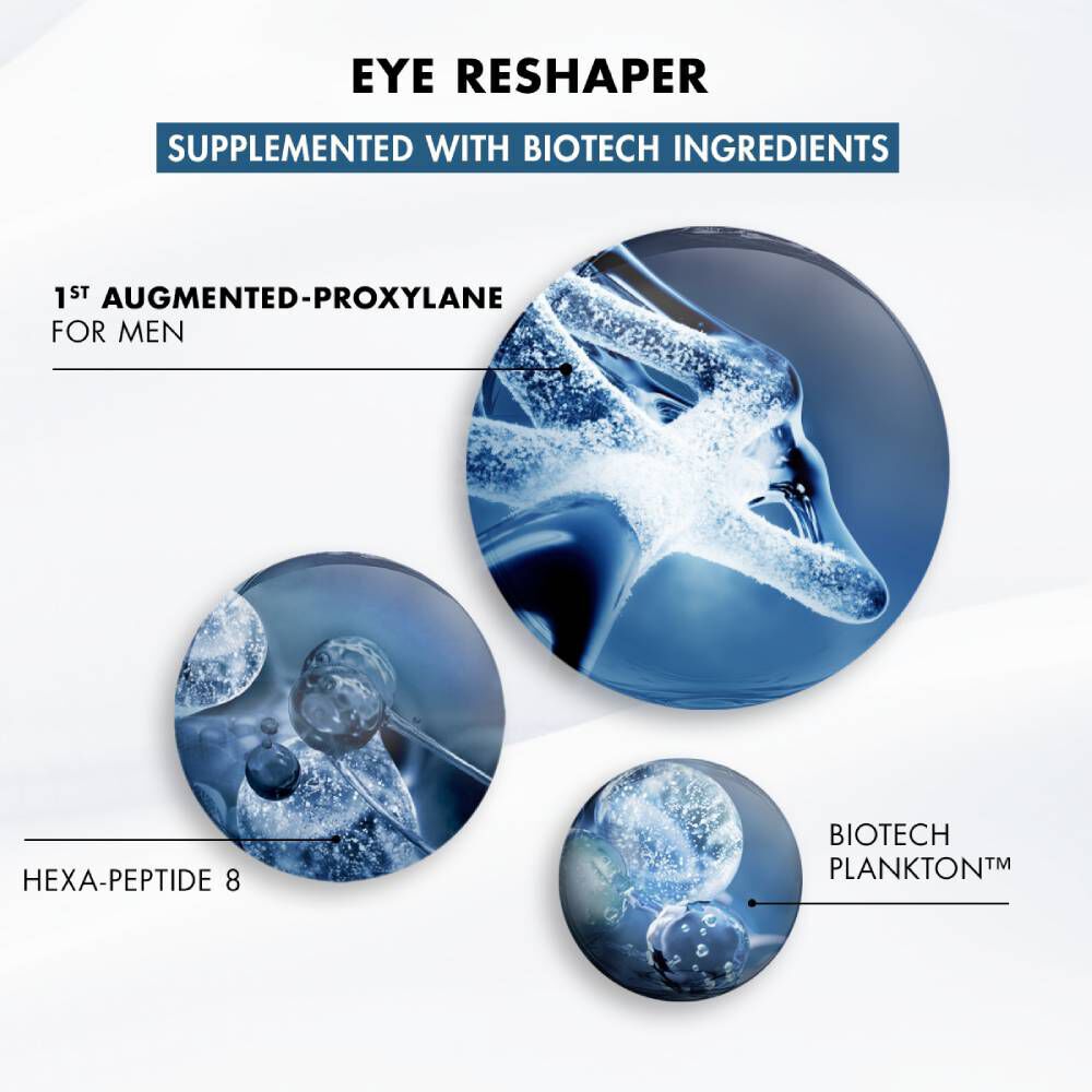 Force Supreme Eye Reshaper Cream