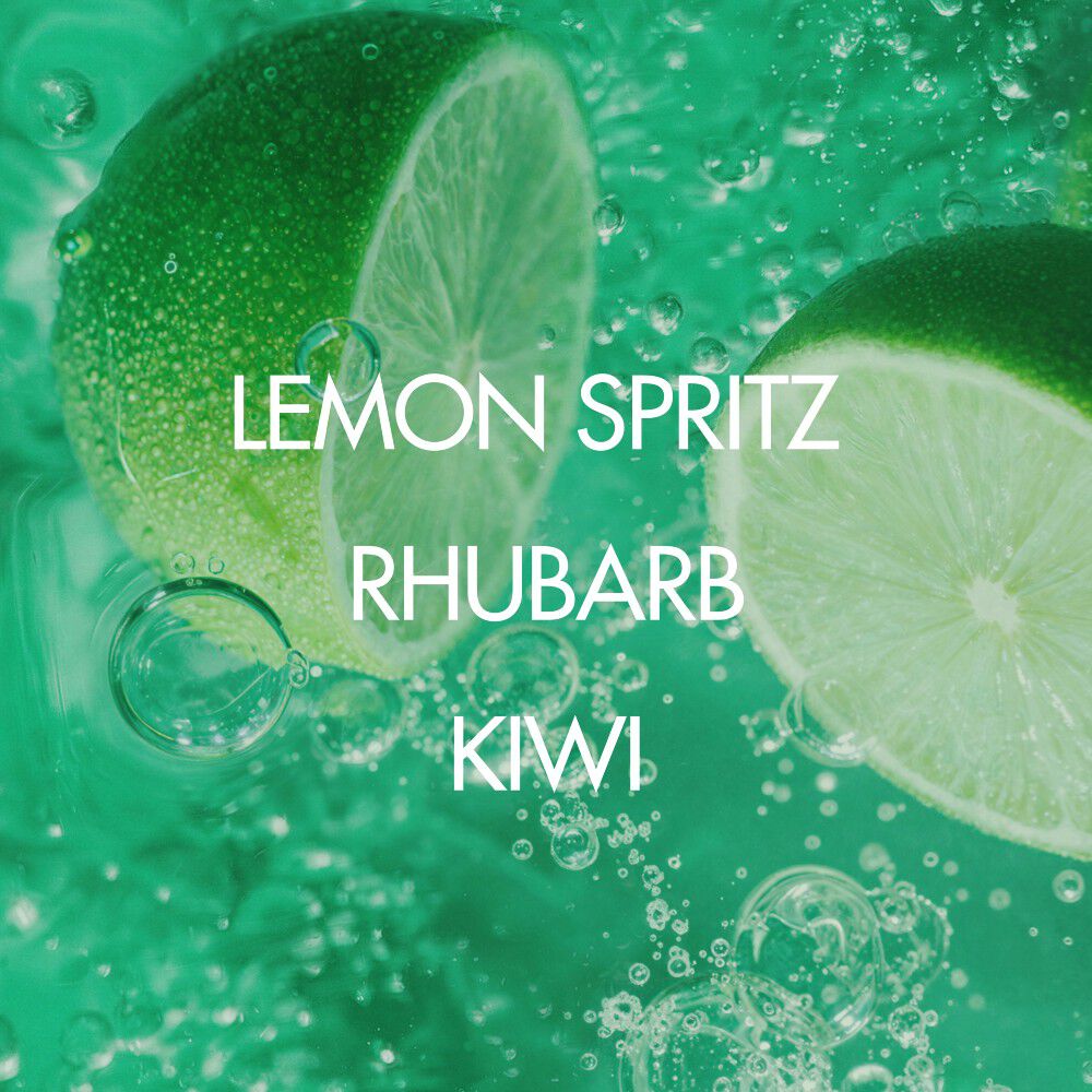Citrus Tonic Eau Vitaminee - Bruma Corporal Citrica