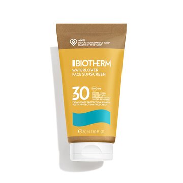 Waterlover Face Sunscreen SPF 30 50 ml tube packshot