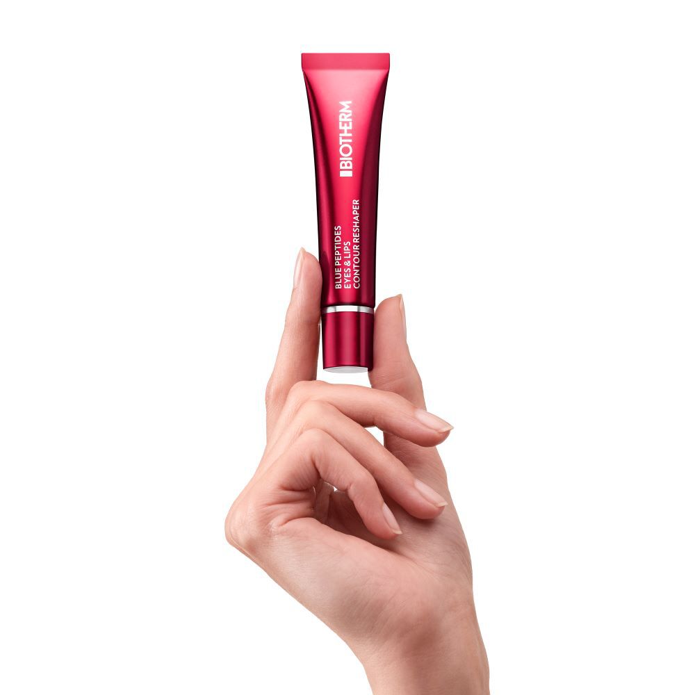 Blue Peptides Eyes & Lips Contour Reshaper