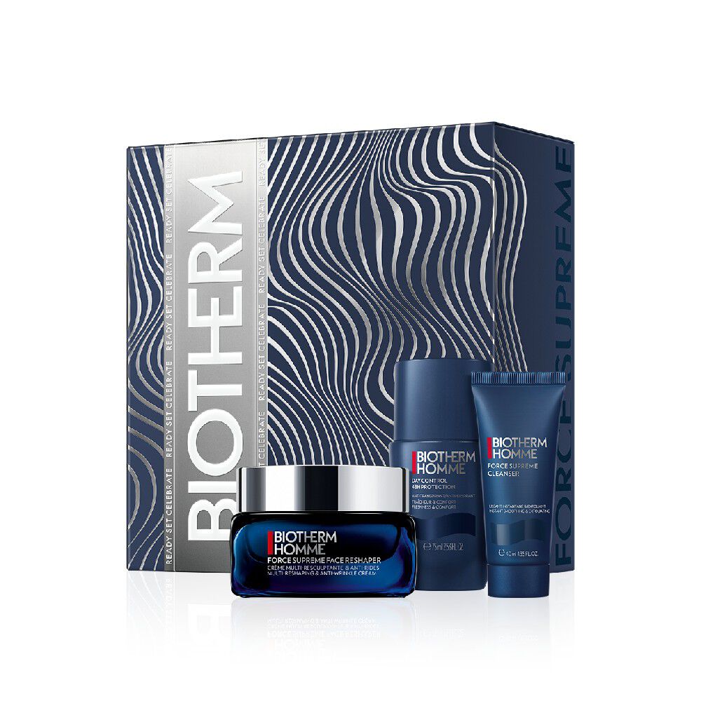 BIOTHERM HOMME HIGH RECHARGE セット Biotherm | Biotherm Homme